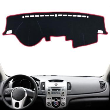 Imagem de Capa para painel de painel, capa para painel, para K-ia, Forte Cerato 2009-2012 2013