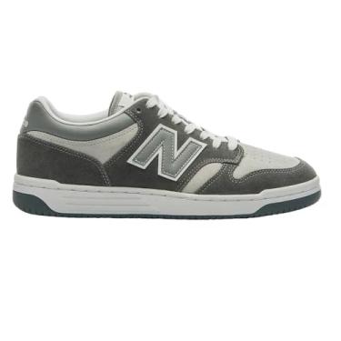 Imagem de Tenis New Balance 480 Low Grafite 039
