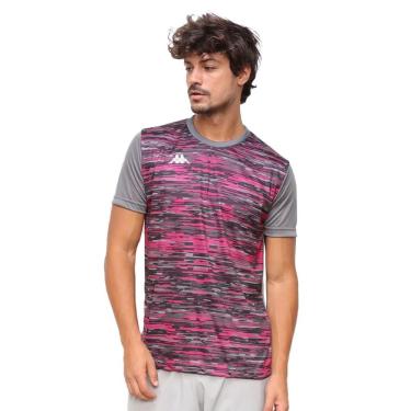 Imagem de Camiseta Kappa Jenner 2.0 Masculina