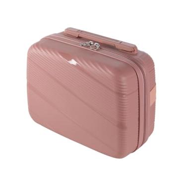 Imagem de Frasqueira - Necessaire Polipropileno Inquebrável - Atlanta (Rose)