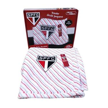 Imagem de Manta São Paulo - Jolitex Ref 953