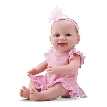 Imagem de DiverToys Diver New Born - Dengo (Olho Móvel)