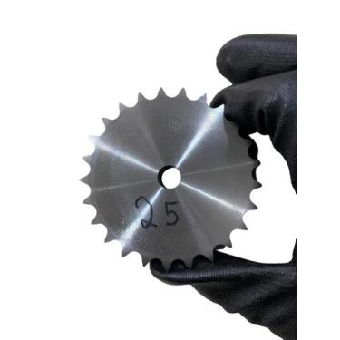 Imagem de Engrenagem para Corrente Simples DIN 1.35.25 BT2 (06B1) - CORREMOL, Ún