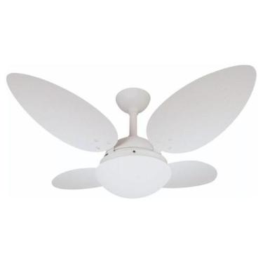 Imagem de Ventilador Teto Branco 4 Pás Sala Quarto Silencioso 220v - Infinity, 2