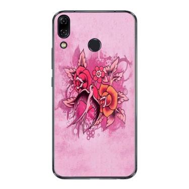 Imagem de Capa Adesivo Skin007 Verso Para Asus Zenfone 5 - KawaSkin