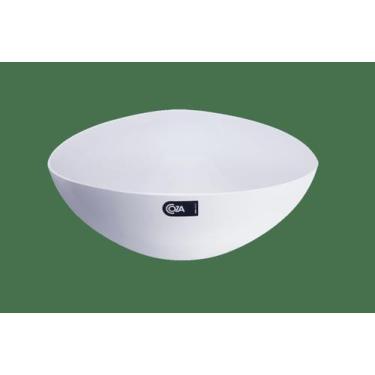 Imagem de Saladeira Triangular Coza Essential 31,2 x 31,2 x 11,5 cm 5 Litros Bra
