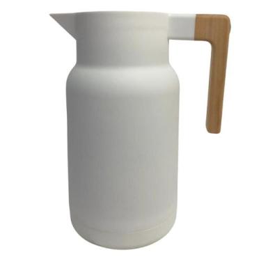 Imagem de Garrafa De Café Chá Térmica Bebidas Quentes Geladas Jarra - Em Casa Te