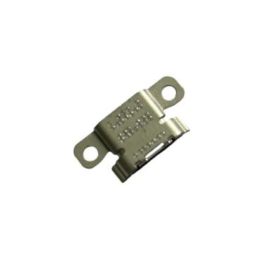 Imagem de zhxchzhi Conector de porta de carregamento tipo C OEM para Kindle Fire HD 10 11th T76N2B Part 5PCS