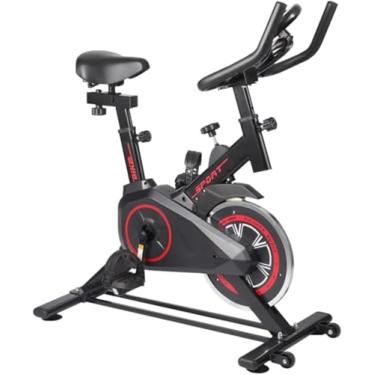 Imagem de Bicicleta Ergométrica KNakasaki Bike Academia Spinning Silenciosa