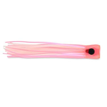 Imagem de C&H Lures Alien XL Chugger Lure, rosa/branco, 8,5 pol. / 21,6 cm