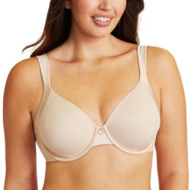 Imagem de Lilyette by Bali – Arame feminino para levantar e esculpir, Brilho champanhe, 38D