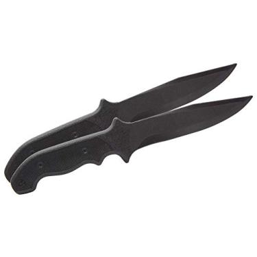 Imagem de Faca de Treinador TRS Black Ops (Pacote com 2)