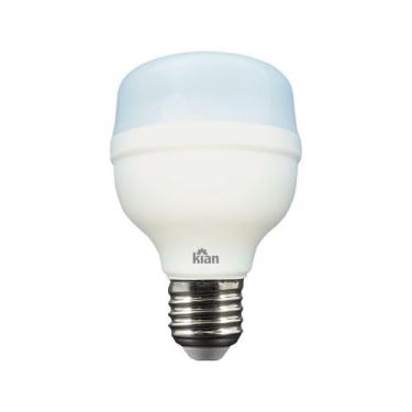 Imagem de Lâmpada Led Kian 20W Bivolt E27 6500K Luz Branca