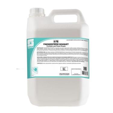 Imagem de Finalizador De Passadoria Tecidos Finisherfresh Bouquet 5 L - SPARTAN