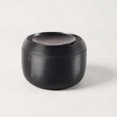 Imagem de Bebedouro Pet Silencioso Redondo PTCY2024016W - Pet Talk, Preto