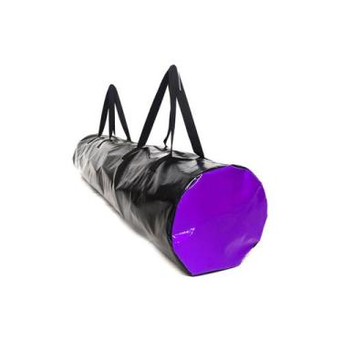 Imagem de Bolsa P/ Transporte De Ferragens De Cama Elástica Pula Pula - ROXO - m