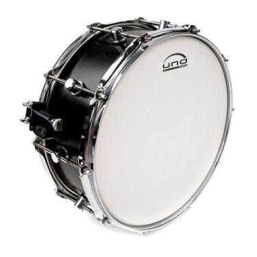 Imagem de Pele Uno By Evans Genera HD Coated Porosa 14 Caixa Tom UB14HD