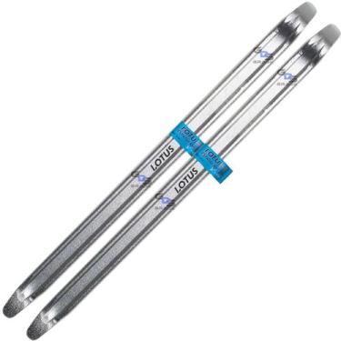 Imagem de Kit 2 Espátula Chata Pneu Borracheiro Desmontar Pneu 45cm 18'' polegad