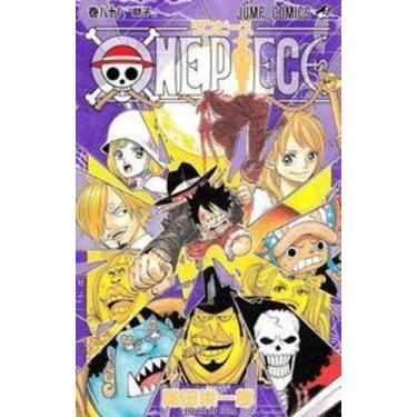 Imagem de One Piece 3 em 1 Vol. 30 - Panini