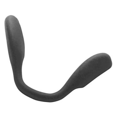 Imagem de Protetor de nariz para óculos de sol Oakley Split Time, Gray Nose Pads, One Size