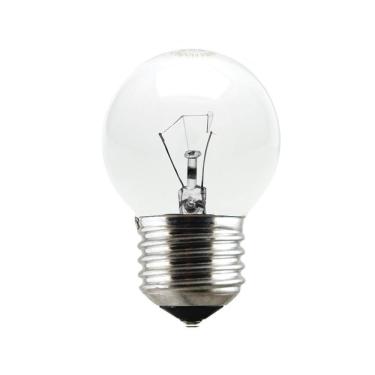 Imagem de Lâmpada Incandescente Taschibra Bolinha Clara 40W E27 110V