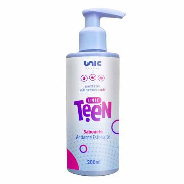 Imagem de Sabonete antiacne e esfoliante teen