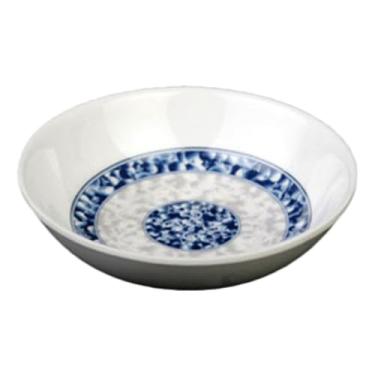 Imagem de A-to-Z Supply Molho 1101DL, 28 g, 6 cm de diâmetro, resistente à quebra, pode ser lavado na lava-louças, sem BPA, melamina, Blue Dragon, NSF, pacote com 12