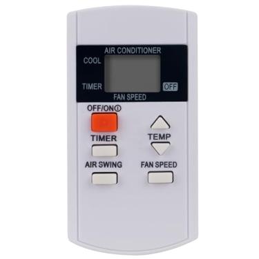 Imagem de Controle remoto de substituição A75C3740 aplicável para controle remoto Panasonic Air Conditioner CWA75C3740 A75C3733