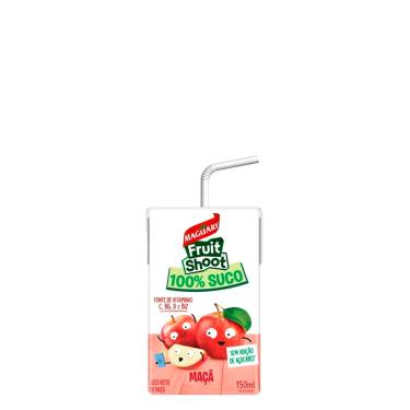 Imagem de Suco de Maçã Maguary 100% Fruit Shoot 150ml