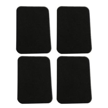 Imagem de (Pacote com 4) Filtro de ar 17211-899-000, serve para motores Honda GX240 GX270 GX340 GX390, EW140 EW170 EB3000 EB3500 EB3800 EM4000 EM5000 EM6000 EM5000 EM6000 EM6000 EM5000 EM6000 EM606500 Gerador