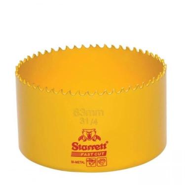 Imagem de Serra Copo Bi-Metal 3.1/4"" 83mm - FCH0314-G - STARRETT