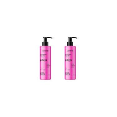Imagem de Kit 02 Sabonete Líquido Corpo Rosto Pitaya Labotrat - 190ml