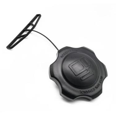 Imagem de NAJING Tampa de combustível para motores de cortador de grama Kohler XT149 XT173 173cc 149cc, OEM 14 227 26-S e 14 227 14-S de substituição, tampa de tanque de gás durável design de ventilação de