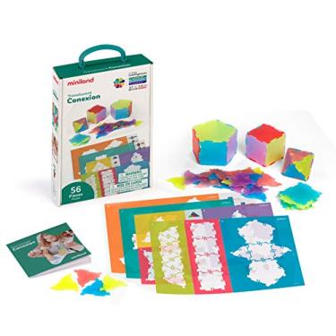 Imagem de Miniland - Conexão translúcida