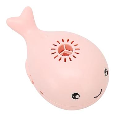 Imagem de Generic Brinquedo de Bola Flutuante de Baleias, Estilo de Desenho Animado Sem Lâmina, Cobra de um Brinquedo de Bola Flutuante para Decoração (Rosa)