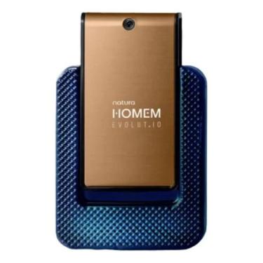 Imagem de Homem Evolut.io Deo Parfum Perfume Masculino Original 100ml - Natura