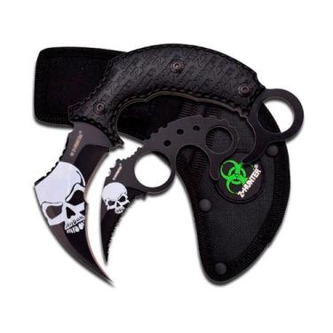 Imagem de Faca Esportiva Karambit com Bainha 4" - Marcas