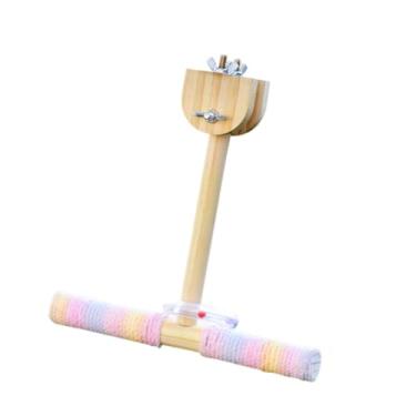 Imagem de Baoblaze Brinquedo de Balanço para Pássaros, Giratório, Suporte para Periquitos, Calopsitas, Calopsitas