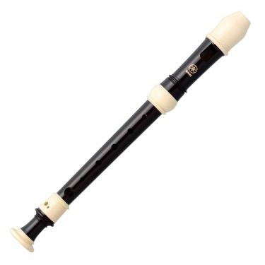Imagem de Flauta Doce Soprano Germânica Em C YRS-301III Yamaha