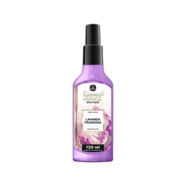 Imagem de Odorizante Spray Boutique 120ml Secar Lavanda Francesa