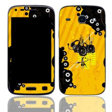 Imagem de Capa Adesivo Skin354 Para Samsung Galaxy S3 Duos Gt-i8262b - KawaSkin