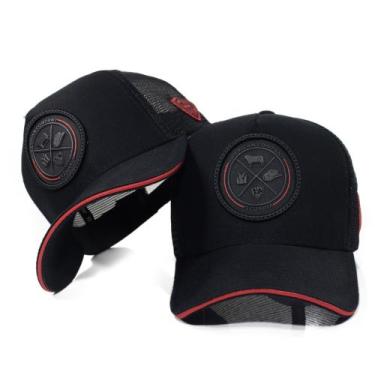 Imagem de Boné Trucker Telinha Pecuária Country Modão Peão - Pampas Country, Pre