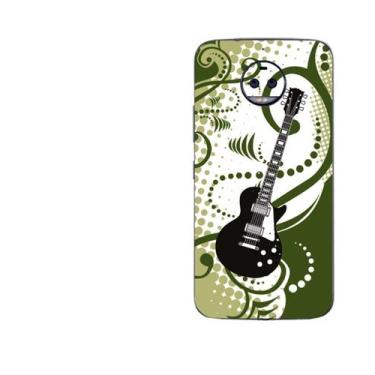 Imagem de Capa Adesivo Skin368 Verso Para Moto G5S Plus XT1802 - KawaSkin