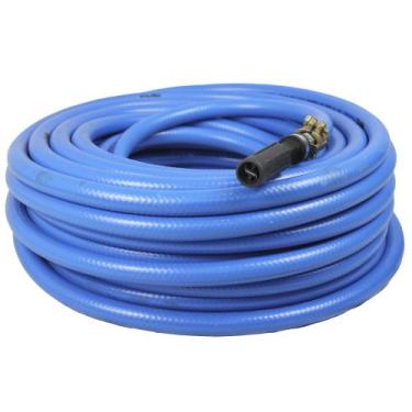 Imagem de Kit Mangueira Lava Auto Bomba De Pistão 20m 1000psi Completo - Menco