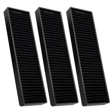 Imagem de Substituição do filtro de carvão de micro-ondas 5230W1A003A para LG, Kenmore, GE, Amana, Bosch, Maytag - Compatível com LMV2031ST, LMV1650ST, LMV2031SB, LMVH1711ST, JVM7195SK6SS, PVM9005SJ8SS