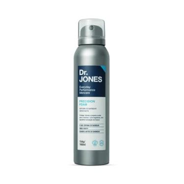 Imagem de Espuma de Barbear Hidratante Precision Foam 154g/160ml Dr. Jones