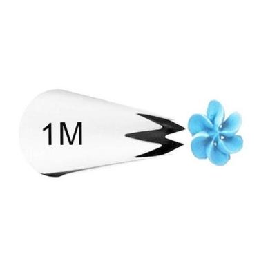 Imagem de Bico Wilton 1M - Pitanga Aberta Grande