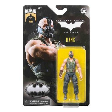 Imagem de Boneco Bane (O Cavaleiro Das Trevas) De 10Cm - Batman