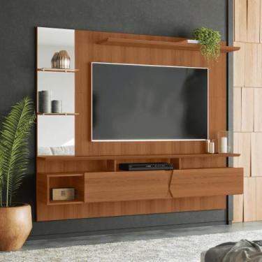 Imagem de Painel tv Vilnius jequitiba - Mais de Casa