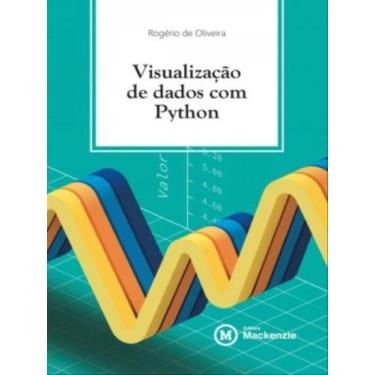 Imagem de Visualização de dados com python - MACKENZIE